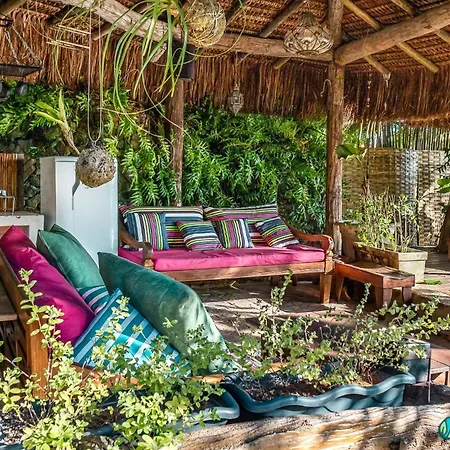 Casa de Sapê | Luxo em Ilhabela-2